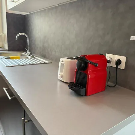 Apartment 100m, 5 Min Center 2 Bedrooms, 6 People Colmar